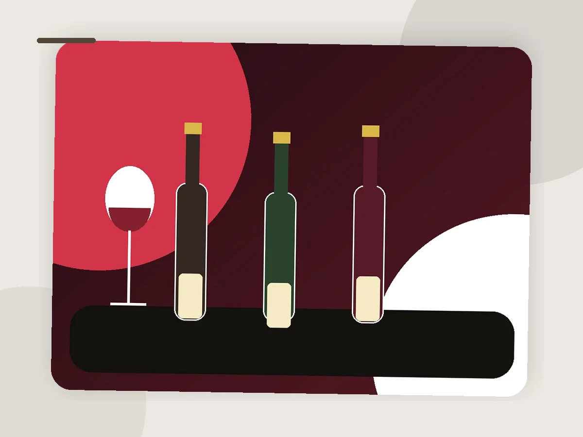 Bella Vinas Strawberry Wine