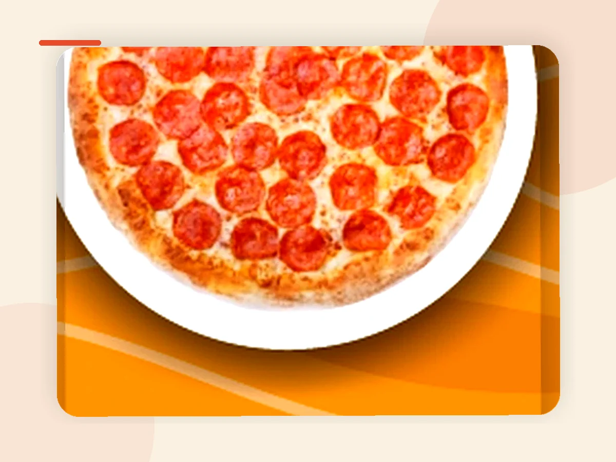 Meat / Chicken / Pepperoni