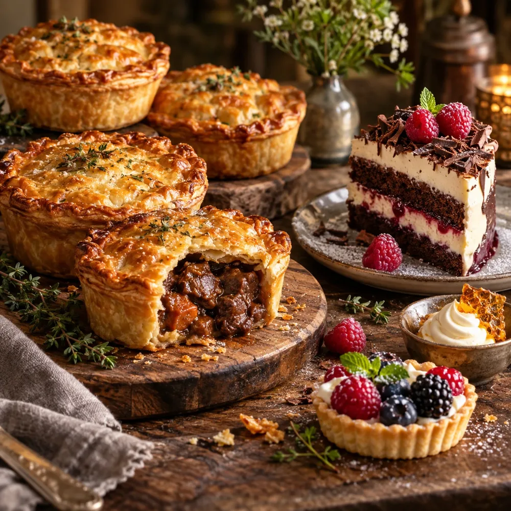 Meat Pie